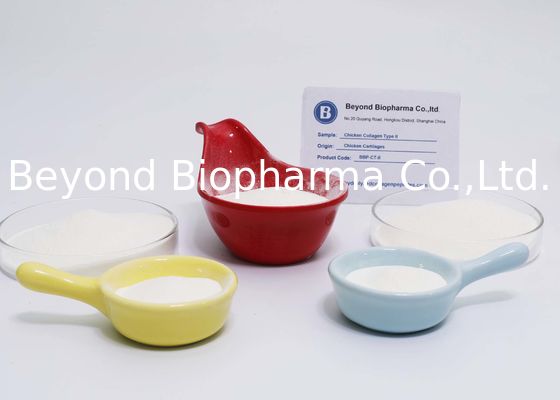 Πεπτίδια κολλαγόνου κοτόπουλου τύπου ξηρής κοκκιστικής